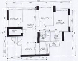 Blk 94 Skyparc @ Dawson (Queenstown), HDB 4 Rooms #573988551